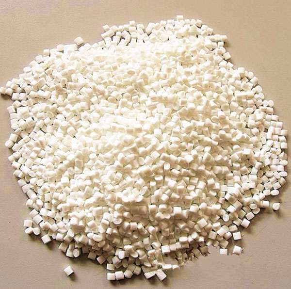 PET slices for high-speed stretch film