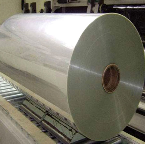 PET masterbatch slicing for window film