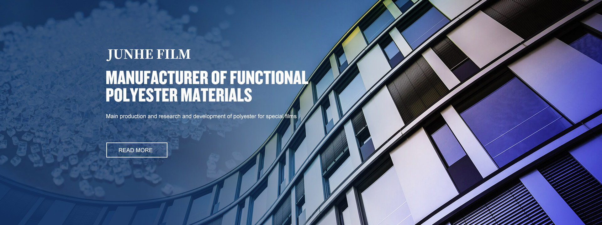 Yangzhou Jonhe Film Technology Co., Ltd